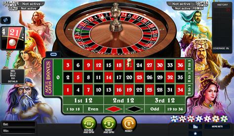 age of the gods roulette online